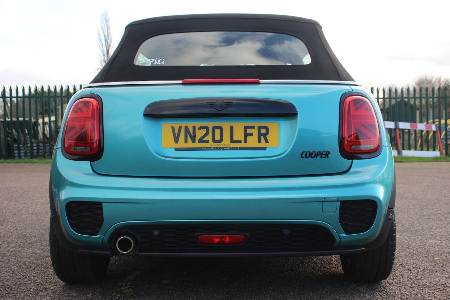 Used MINI Convertible 2020 for sale - 76921983: Photo 6