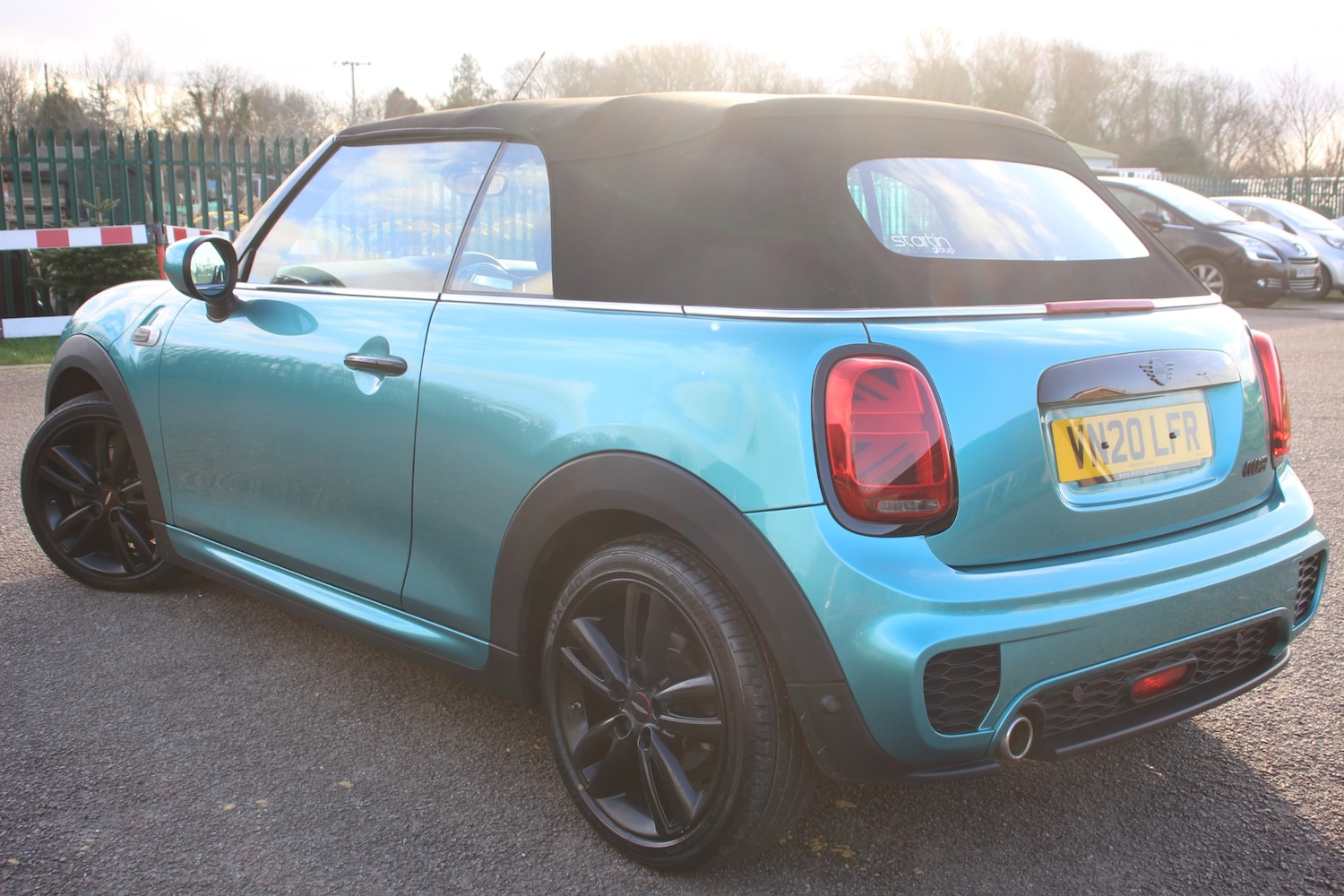 Used MINI Convertible 2020 for sale - 76921983: Photo 7