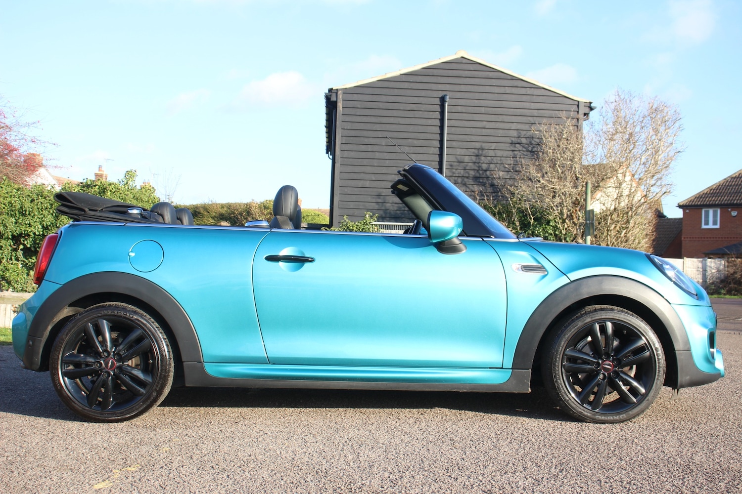Used MINI Convertible 2020 for sale - 76921983: Photo 9