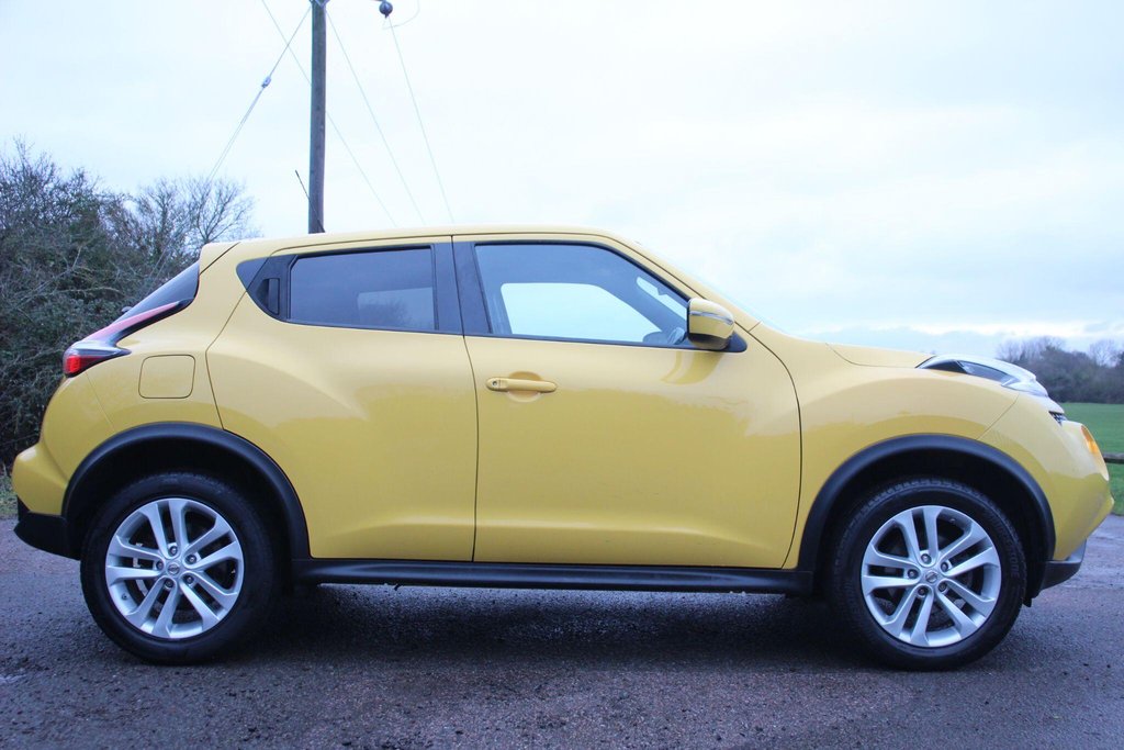 Used Nissan Juke 2015 for sale - 78161980: Photo 10