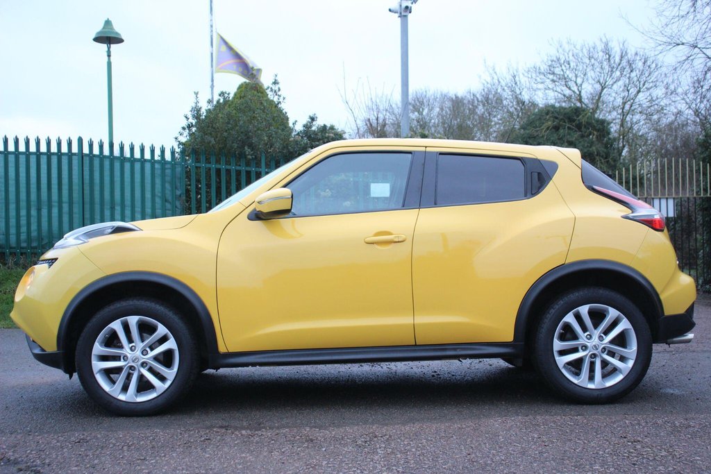 Used Nissan Juke 2015 for sale - 78161980: Photo 11