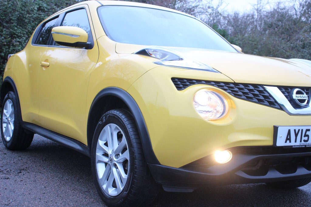 Used Nissan Juke 2015 for sale - 78161980: Photo 13