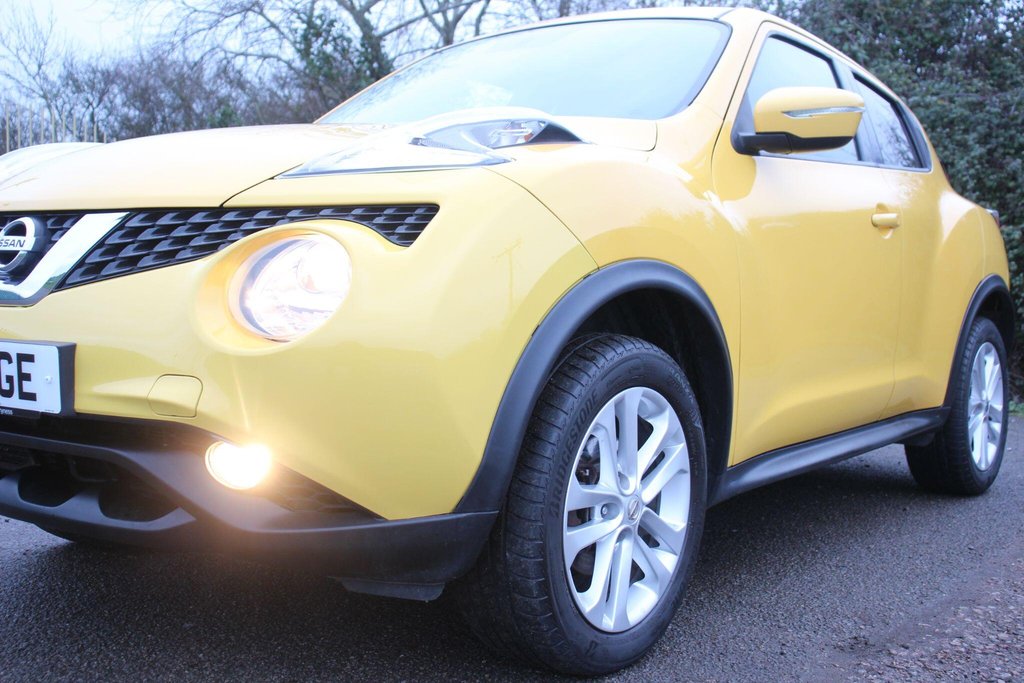 Used Nissan Juke 2015 for sale - 78161980: Photo 14