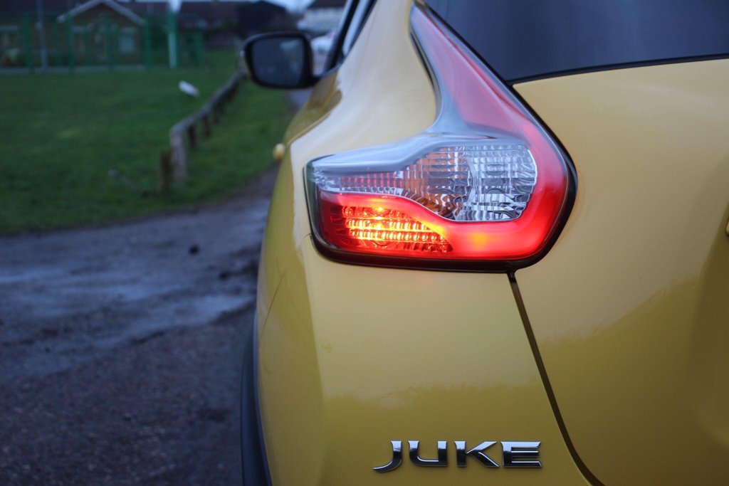 Used Nissan Juke 2015 for sale - 78161980: Photo 16