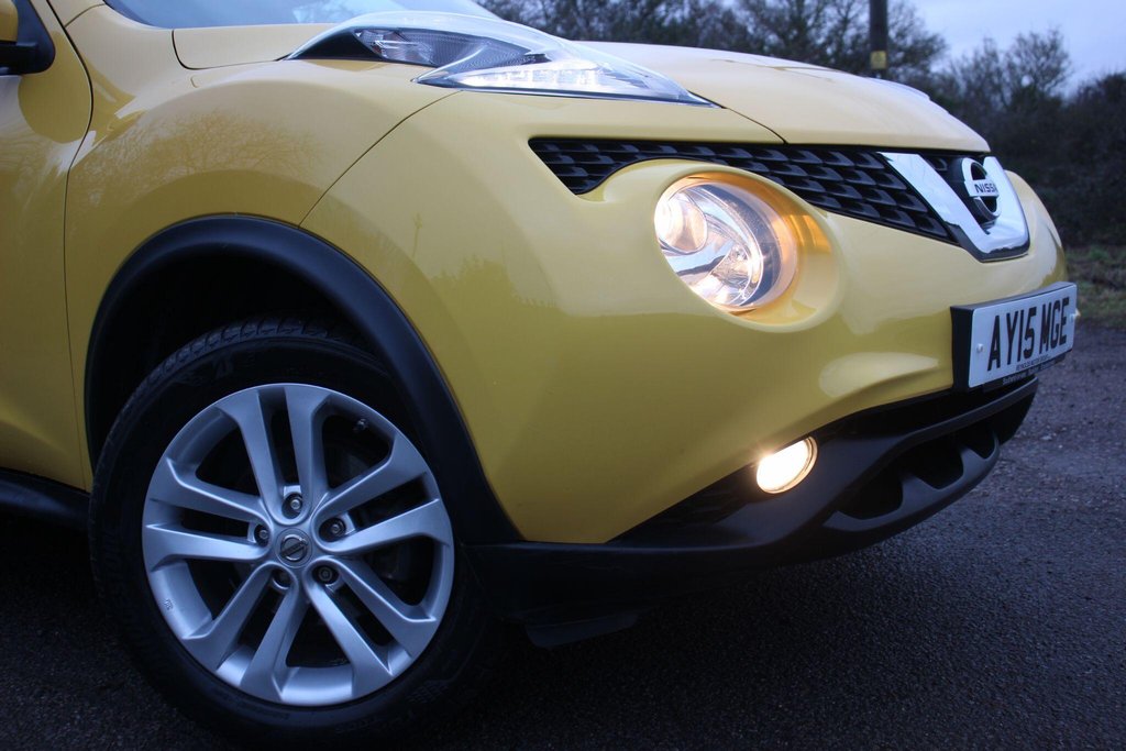 Used Nissan Juke 2015 for sale - 78161980: Photo 20