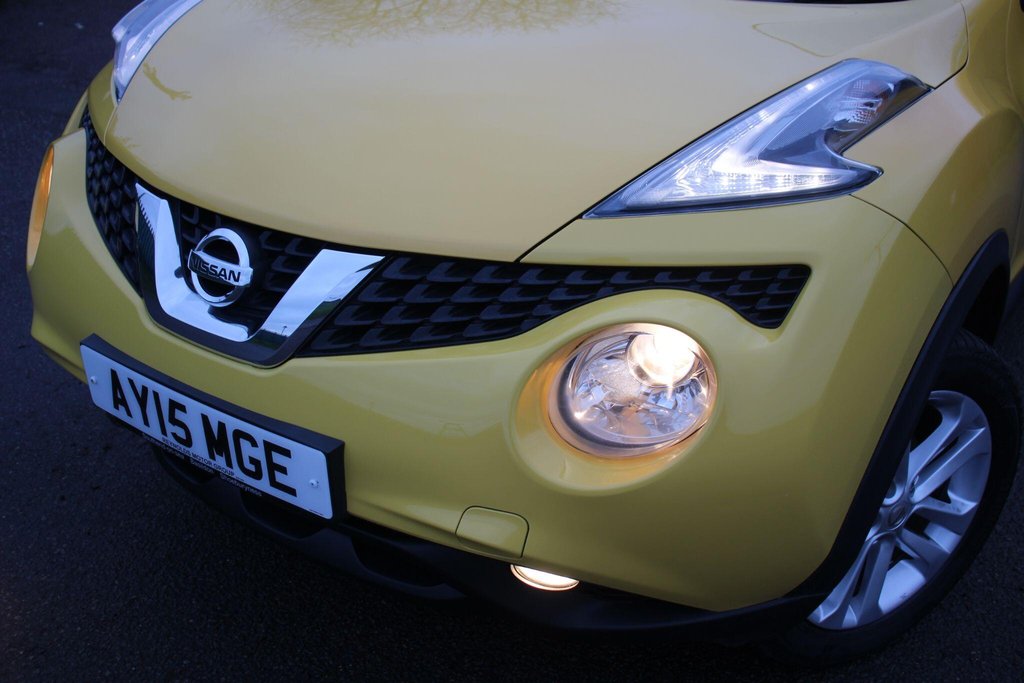 Used Nissan Juke 2015 for sale - 78161980: Photo 23