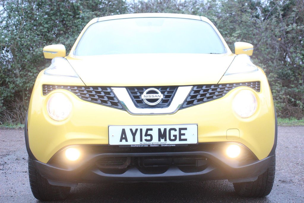 Used Nissan Juke 2015 for sale - 78161980: Photo 3