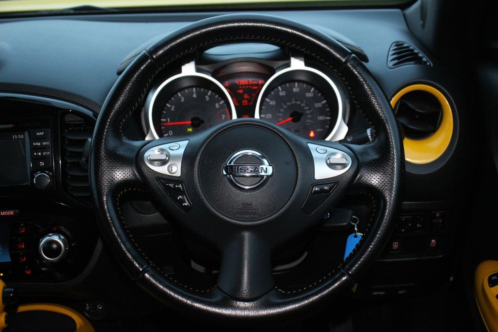 Used Nissan Juke 2015 for sale - 78161980: Photo 37