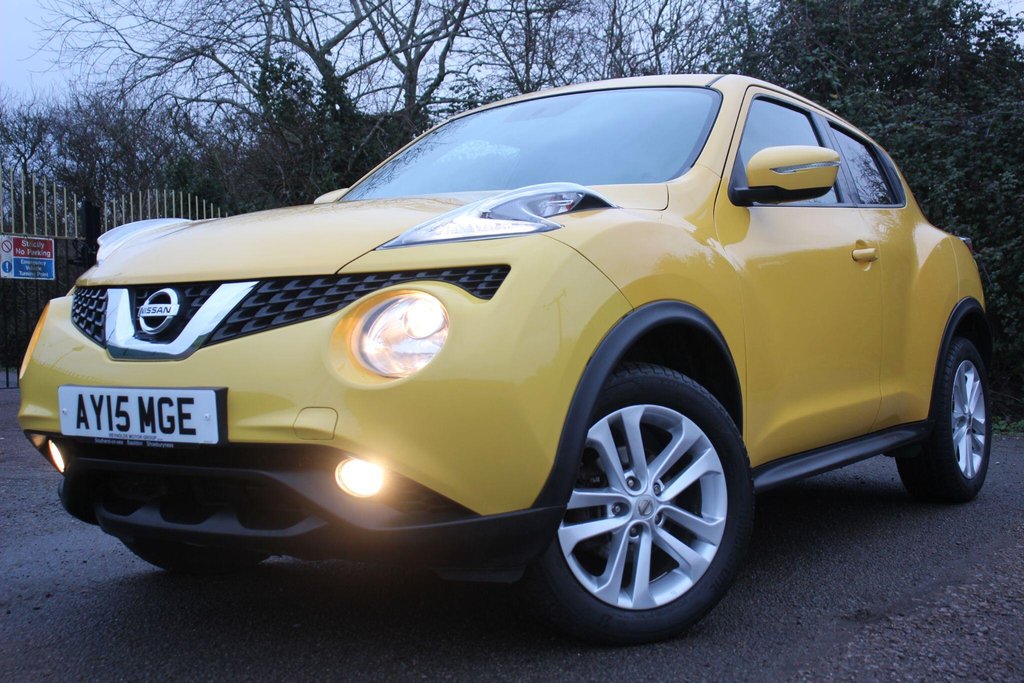 Used Nissan Juke 2015 for sale - 78161980: Photo 4