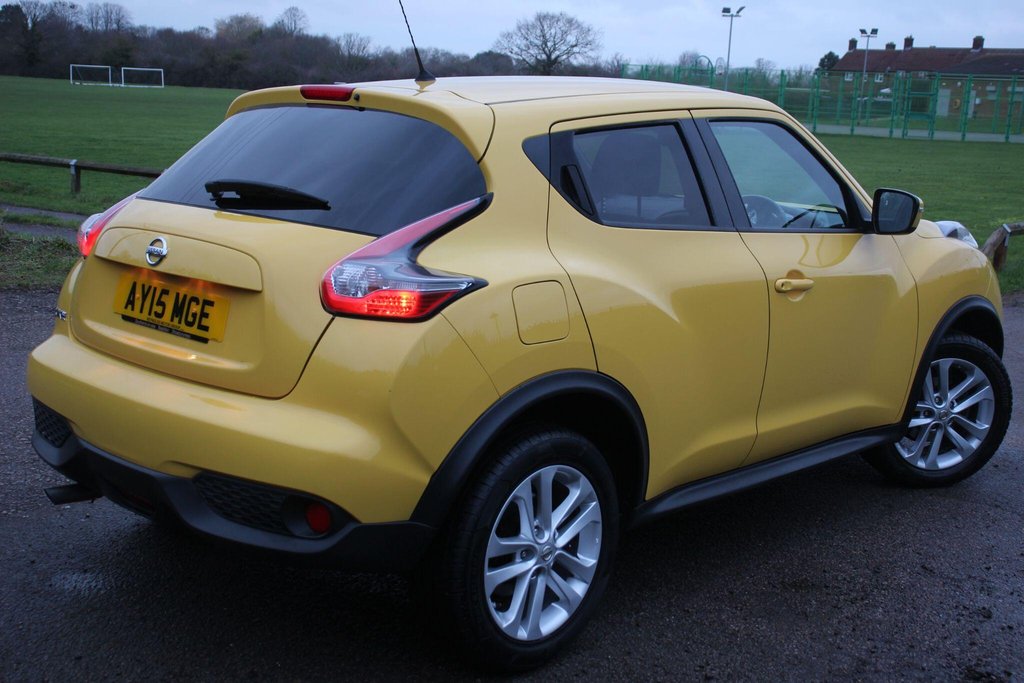 Used Nissan Juke 2015 for sale - 78161980: Photo 6