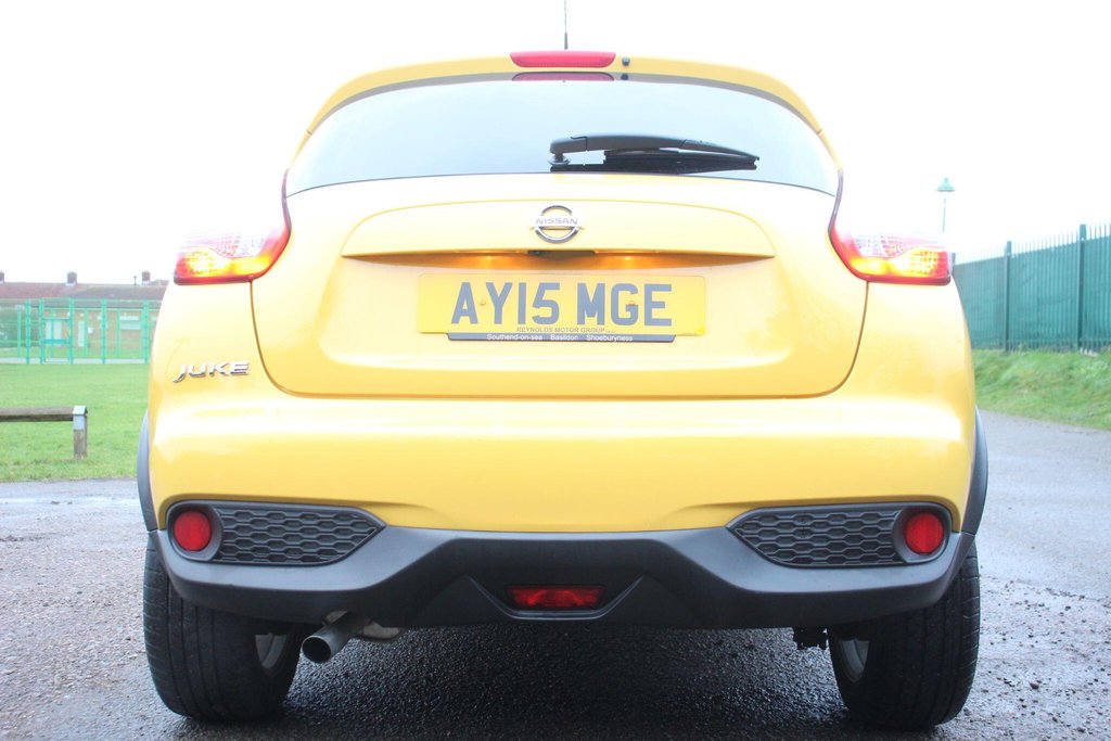 Used Nissan Juke 2015 for sale - 78161980: Photo 7