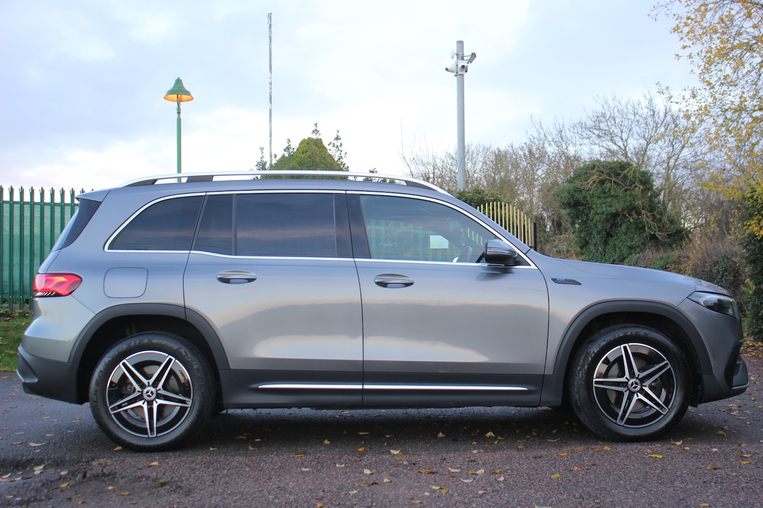 Used Mercedes-Benz EQB 2022 for sale - 76776472: Photo 10