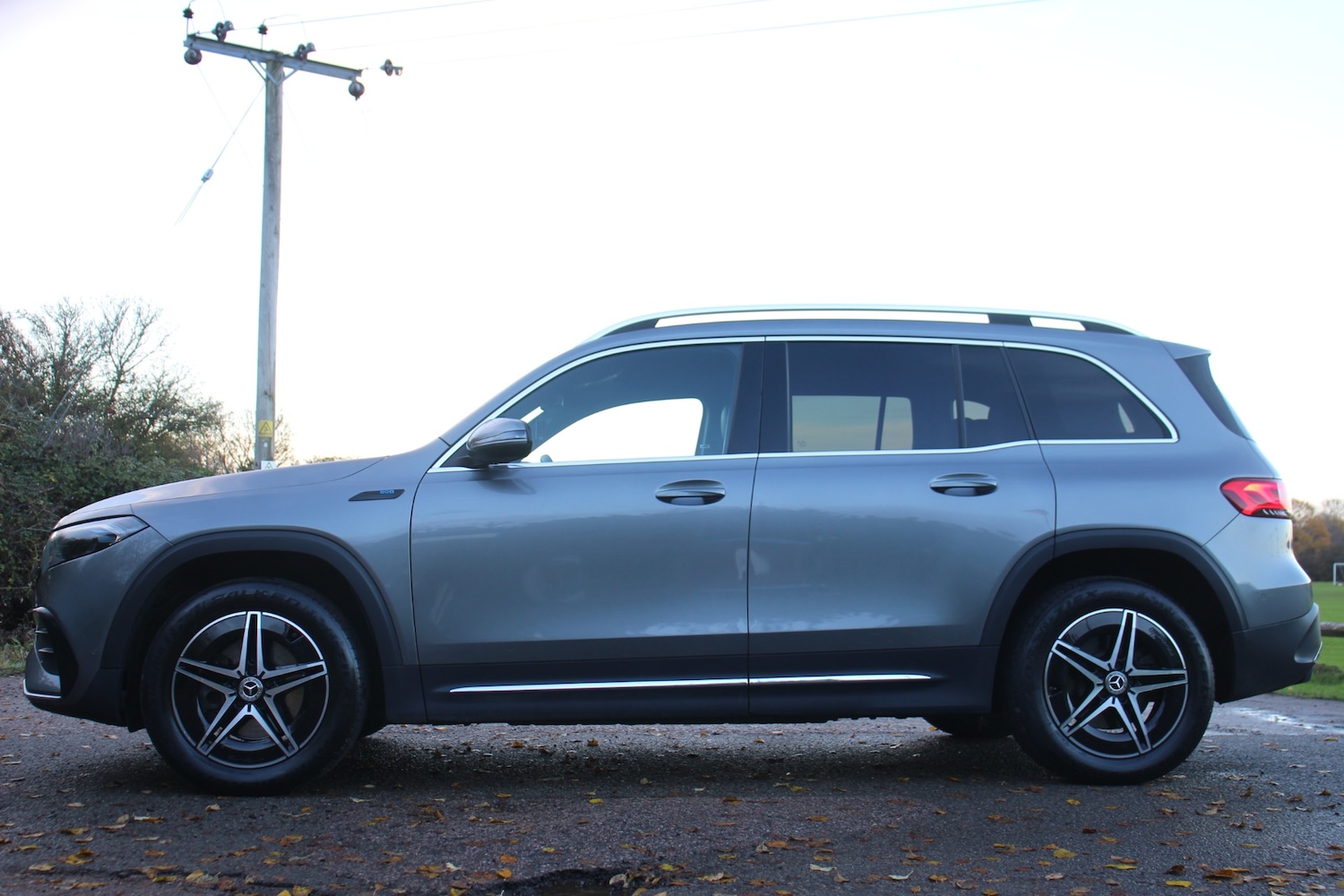 Used Mercedes-Benz EQB 2022 for sale - 76776472: Photo 11