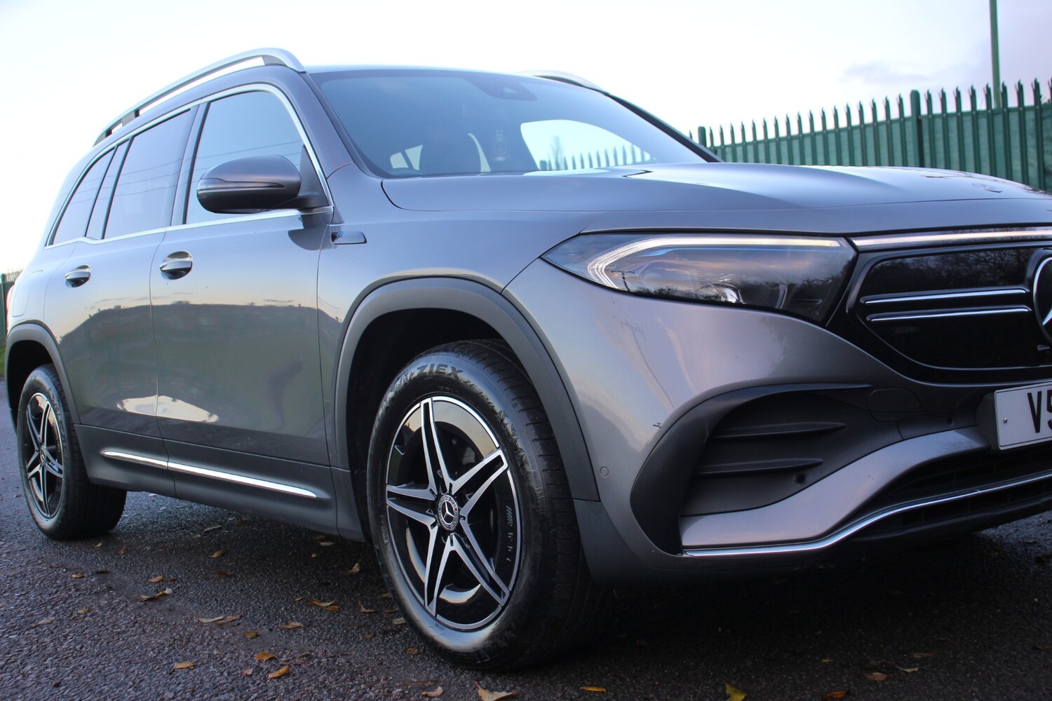 Used Mercedes-Benz EQB 2022 for sale - 76776472: Photo 13