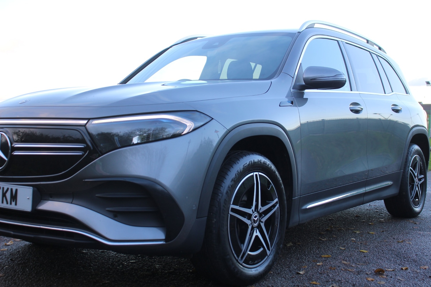 Used Mercedes-Benz EQB 2022 for sale - 76776472: Photo 14