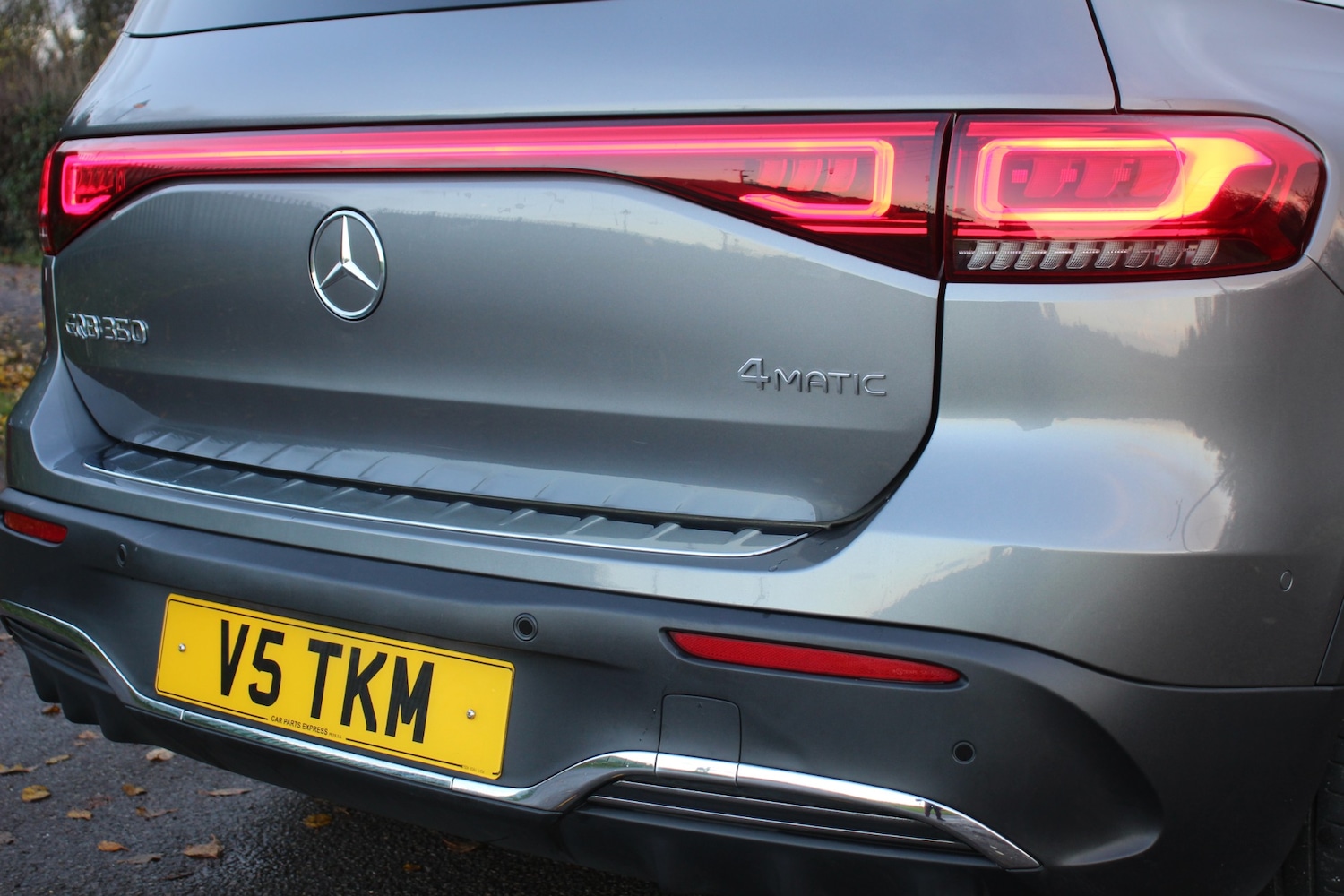 Used Mercedes-Benz EQB 2022 for sale - 76776472: Photo 17