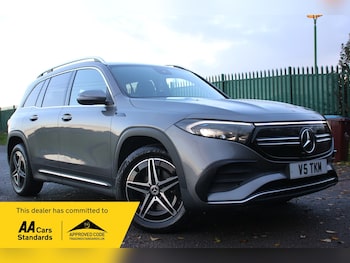 Used Mercedes-Benz EQB 2022 for sale - 76776472: Photo