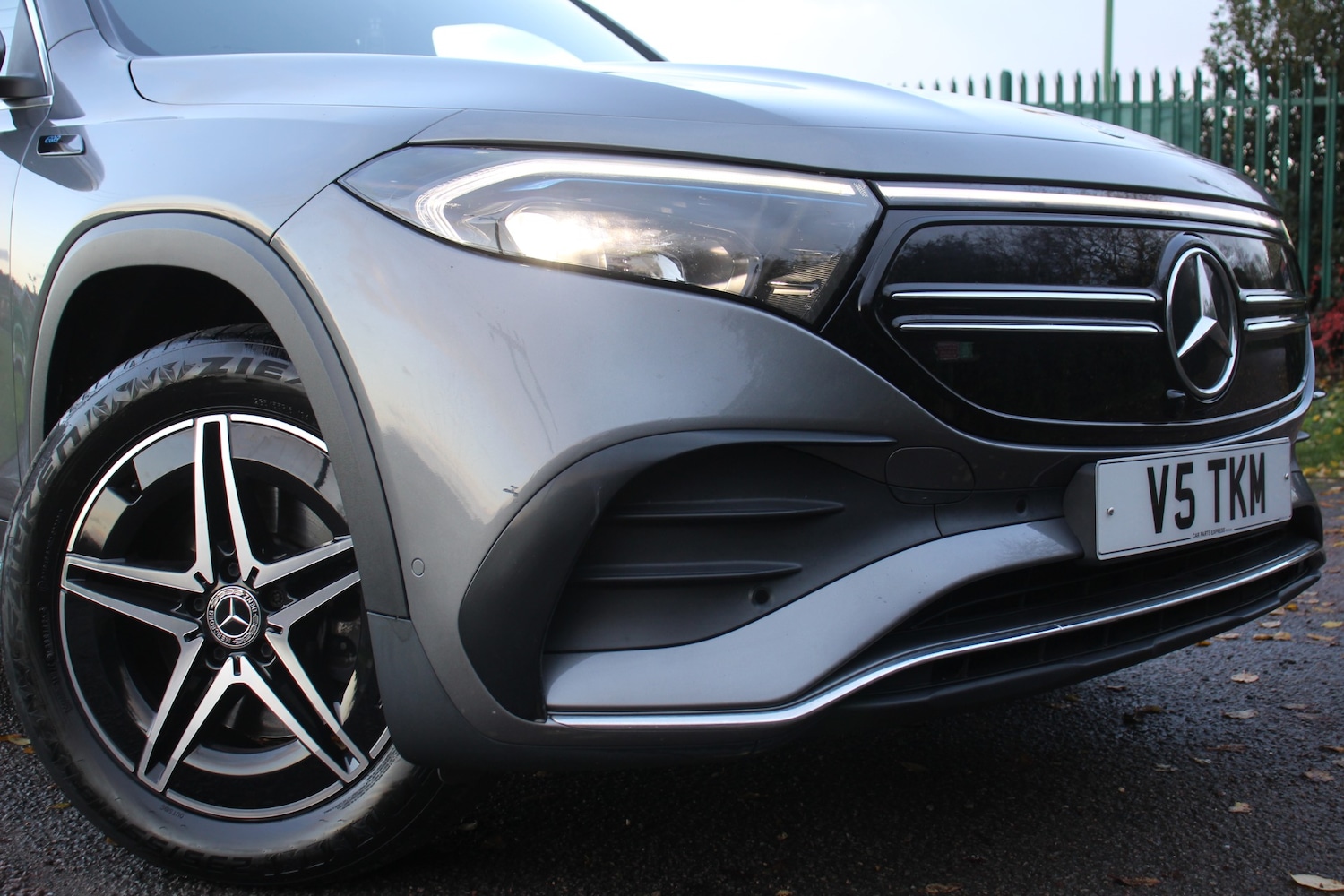 Used Mercedes-Benz EQB 2022 for sale - 76776472: Photo 20