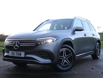 Used Mercedes-Benz EQB 2022 for sale - 76776472: Photo