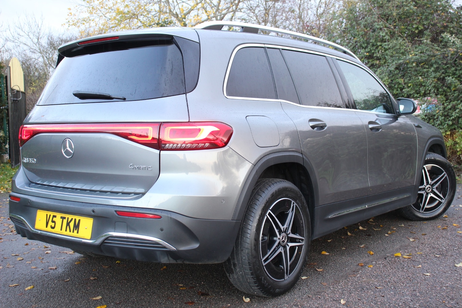 Used Mercedes-Benz EQB 2022 for sale - 76776472: Photo 6