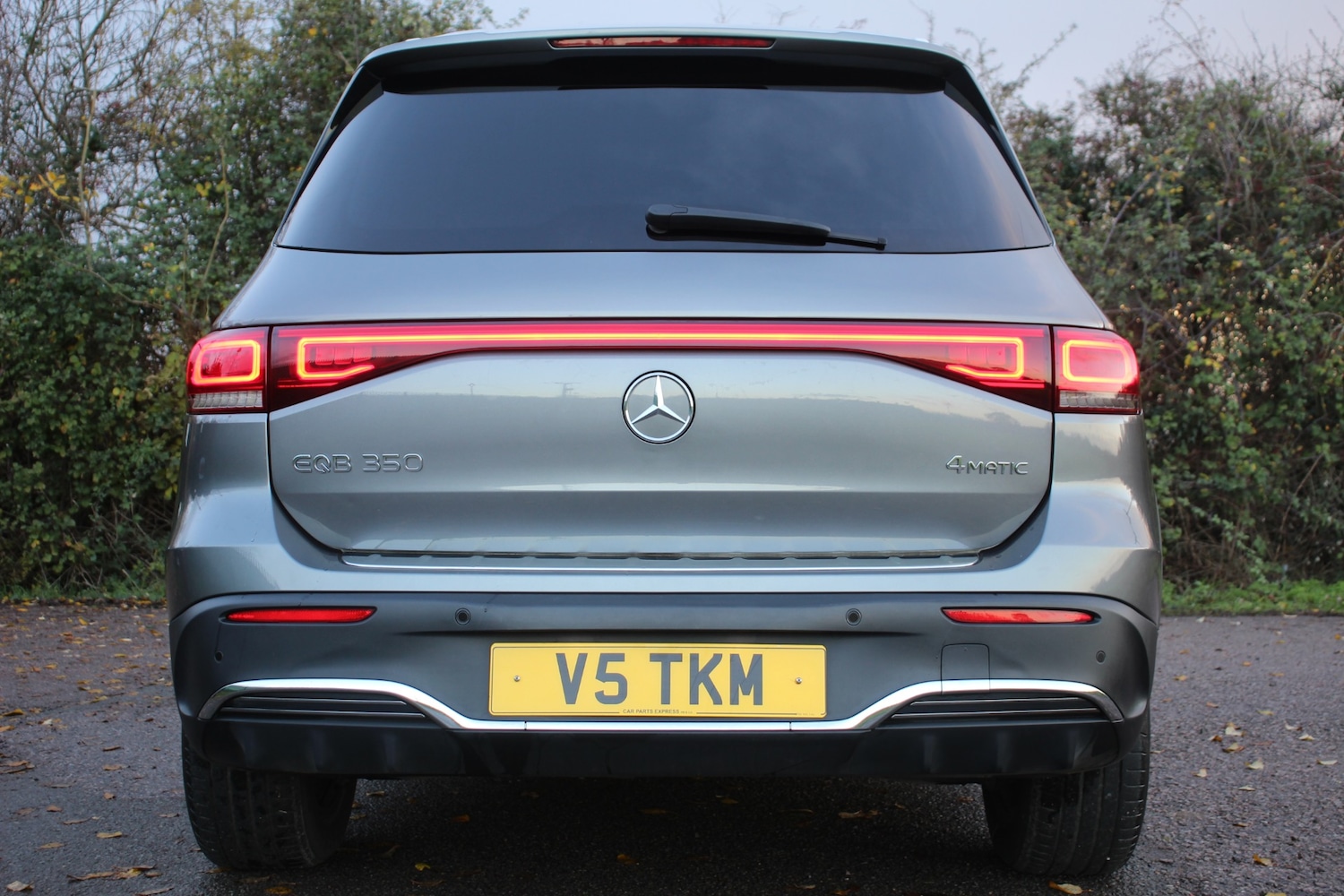 Used Mercedes-Benz EQB 2022 for sale - 76776472: Photo 7