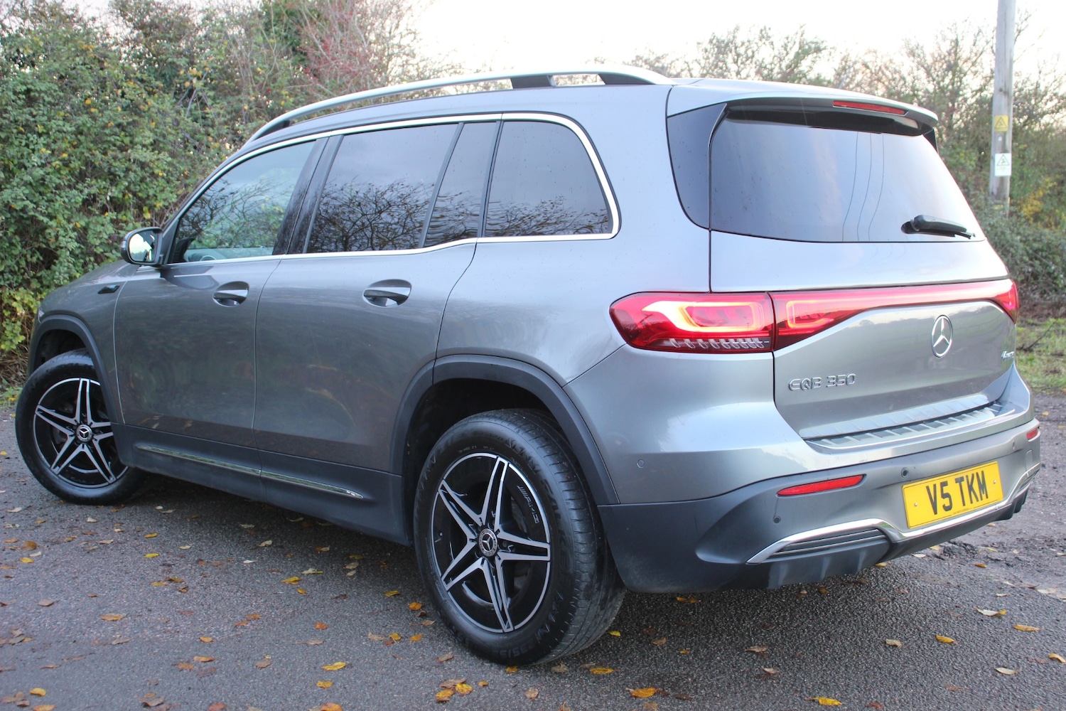 Used Mercedes-Benz EQB 2022 for sale - 76776472: Photo 8