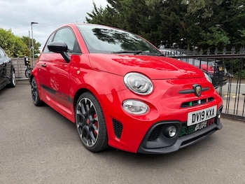 Used Abarth 595 2019 for sale - 78930981: Photo