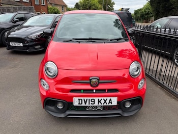Used Abarth 595 2019 for sale - 78930981: Photo
