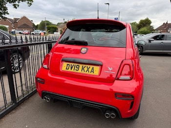 Used Abarth 595 2019 for sale - 78930981: Photo