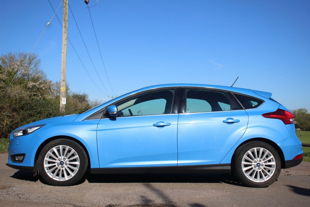 Used Ford Focus 2017 for sale - 78162005: Photo 10
