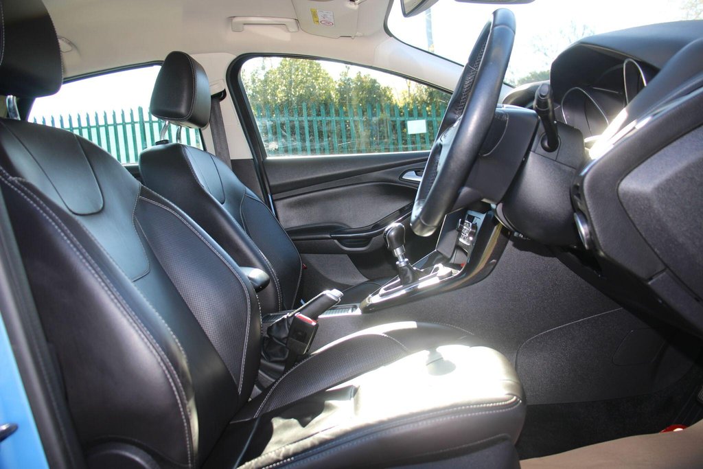 Used Ford Focus 2017 for sale - 78162005: Photo 12