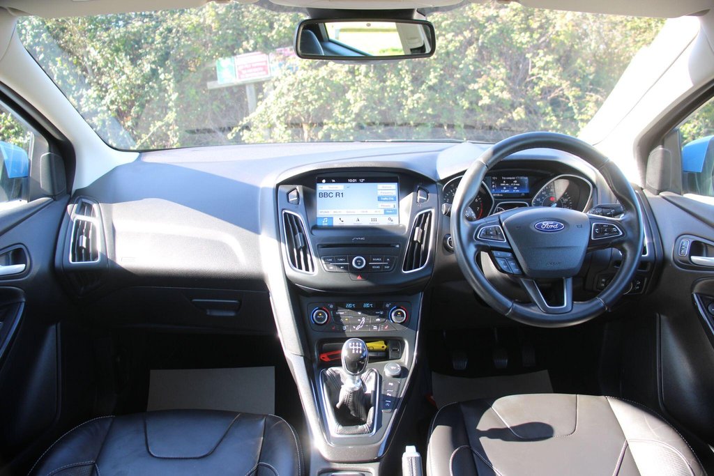 Used Ford Focus 2017 for sale - 78162005: Photo 13