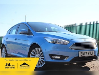 Used Ford Focus 2017 for sale - 78162005: Photo