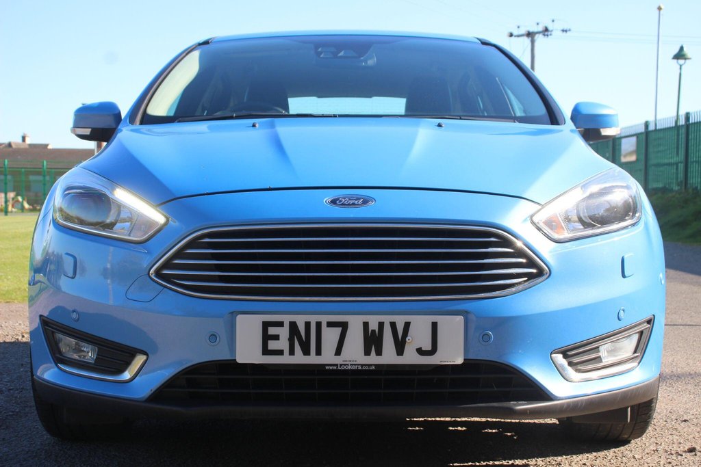 Used Ford Focus 2017 for sale - 78162005: Photo 2