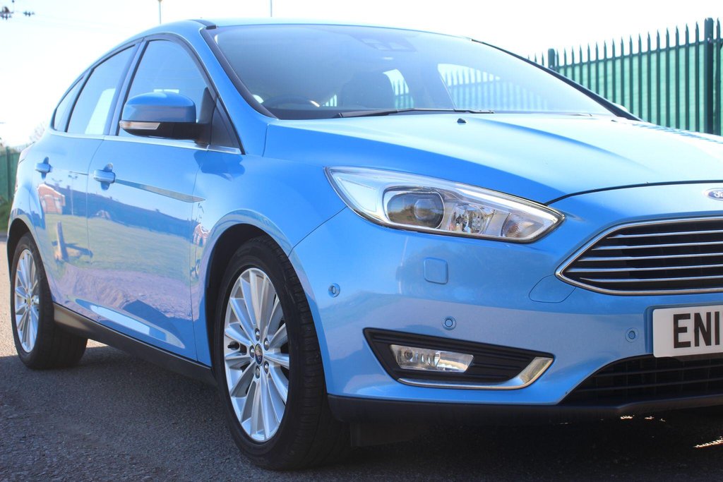 Used Ford Focus 2017 for sale - 78162005: Photo 20