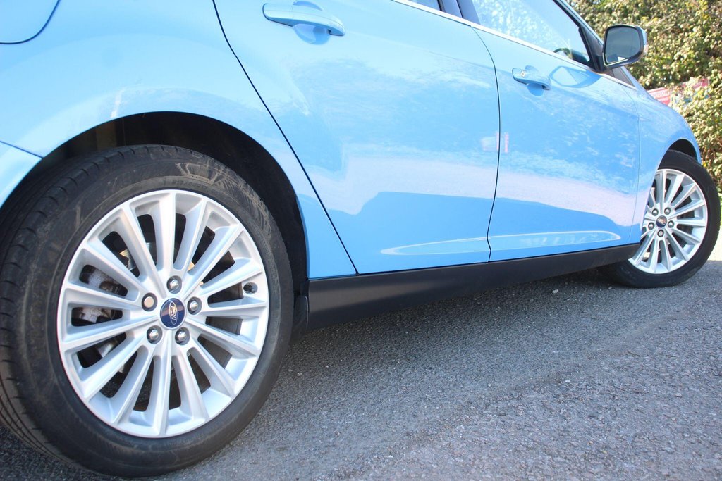 Used Ford Focus 2017 for sale - 78162005: Photo 22