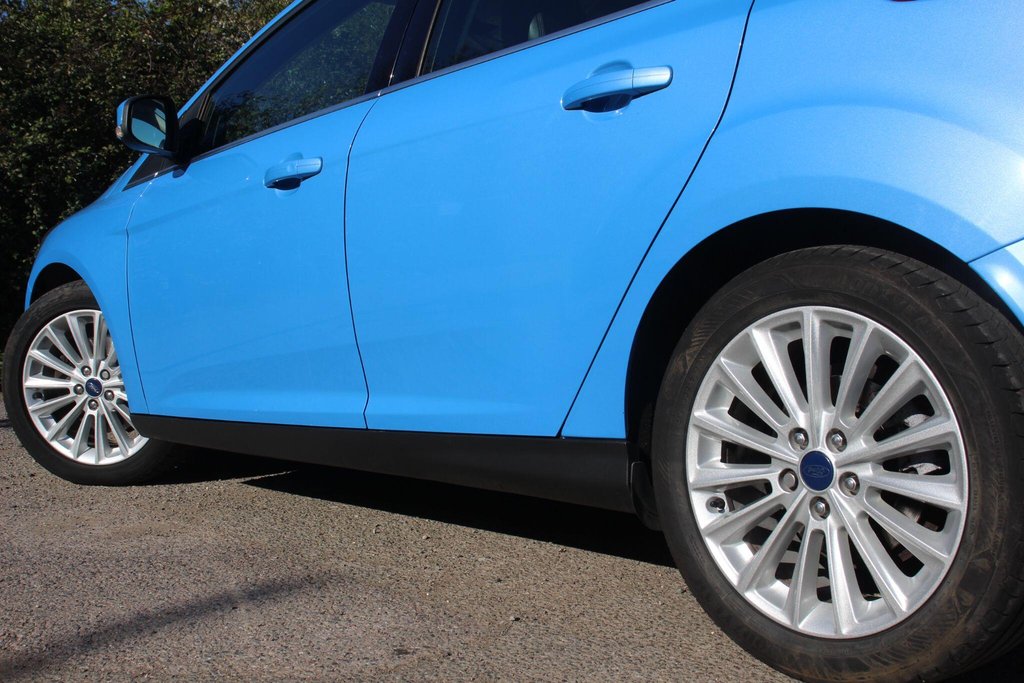 Used Ford Focus 2017 for sale - 78162005: Photo 23