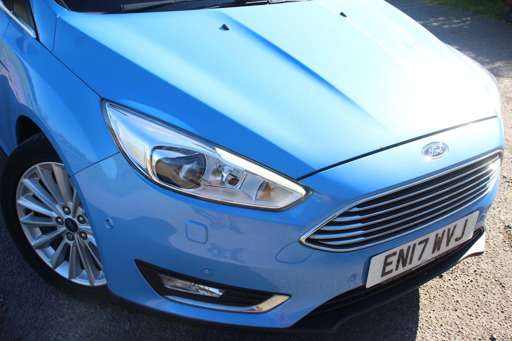 Used Ford Focus 2017 for sale - 78162005: Photo 24