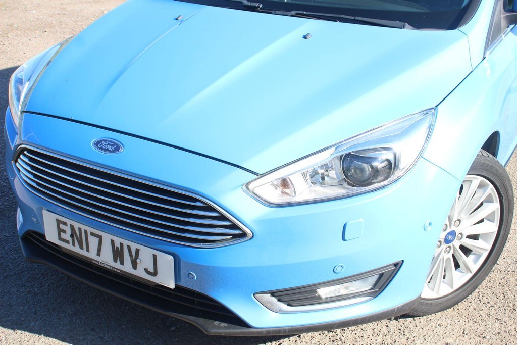 Used Ford Focus 2017 for sale - 78162005: Photo 25