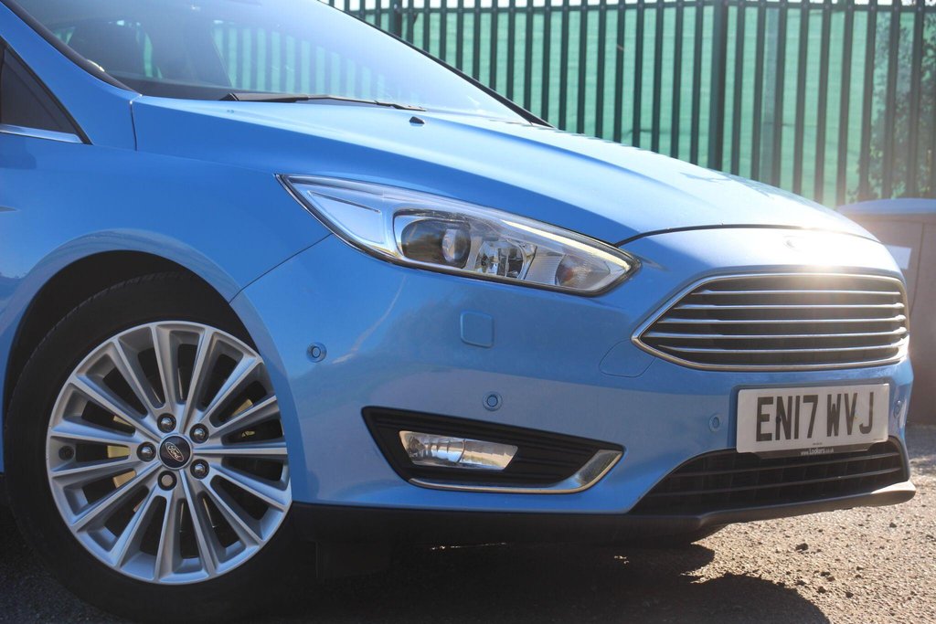 Used Ford Focus 2017 for sale - 78162005: Photo 28