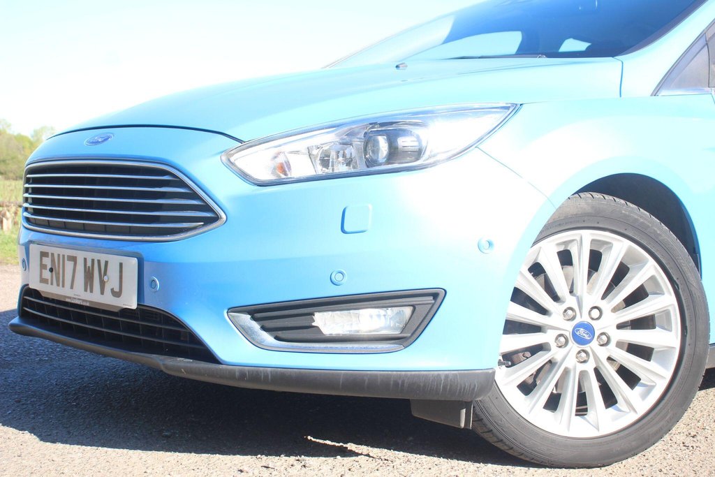 Used Ford Focus 2017 for sale - 78162005: Photo 29