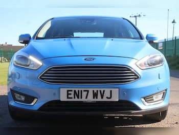 Used Ford Focus 2017 for sale - 78162005: Photo