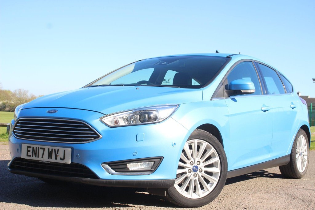 Used Ford Focus 2017 for sale - 78162005: Photo 3