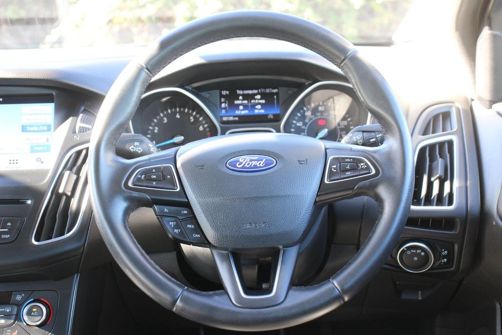 Used Ford Focus 2017 for sale - 78162005: Photo 37