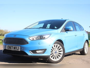 Used Ford Focus 2017 for sale - 78162005: Photo