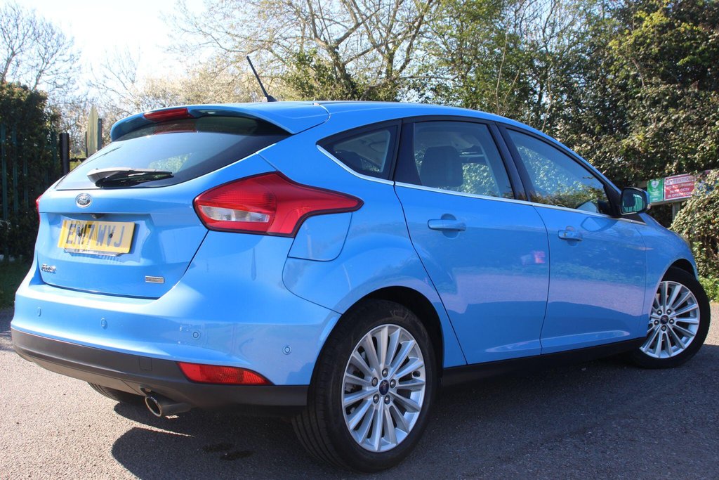 Used Ford Focus 2017 for sale - 78162005: Photo 5