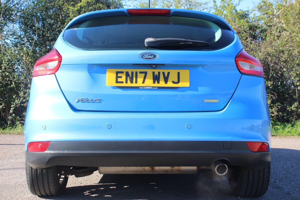 Used Ford Focus 2017 for sale - 78162005: Photo 6