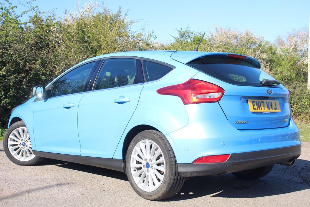 Used Ford Focus 2017 for sale - 78162005: Photo 7