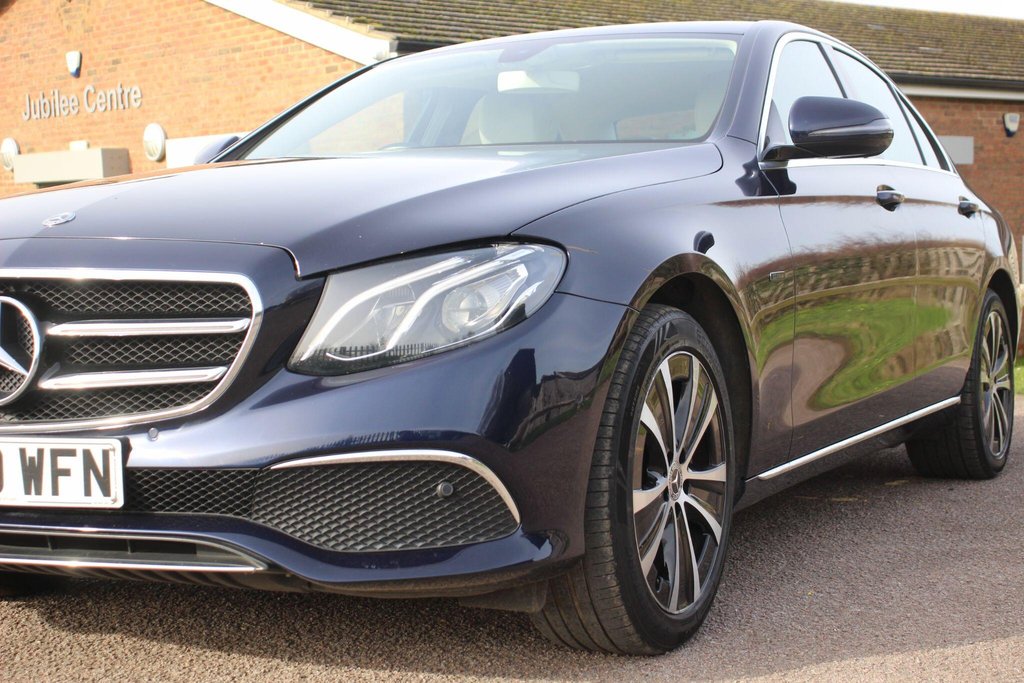 Used Mercedes-Benz E Class 2019 for sale - 78162020: Photo 14