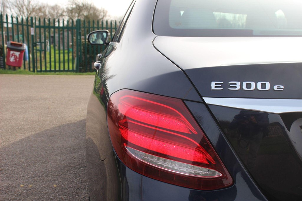 Used Mercedes-Benz E Class 2019 for sale - 78162020: Photo 20